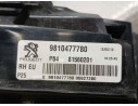 Recambio de piloto trasero derecho para peugeot 3008 active referencia OEM IAM 9810477780 81560201 