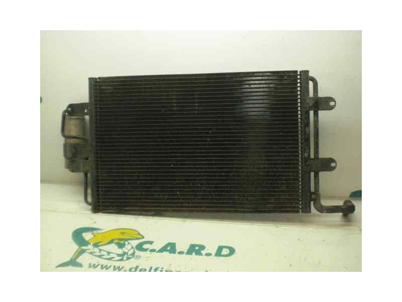 Recambio de condensador / radiador aire acondicionado para audi a3 (8l) 1.6 ambiente referencia OEM IAM 1J0820413D  