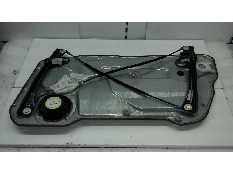 Recambio de elevalunas delantero izquierdo para seat ibiza (6l1) 1.9 tdi referencia OEM IAM 63L837751BF 12+12+8 PINS 