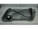 Recambio de elevalunas delantero izquierdo para seat ibiza (6l1) 1.9 tdi referencia OEM IAM 63L837751BF 12+12+8 PINS 