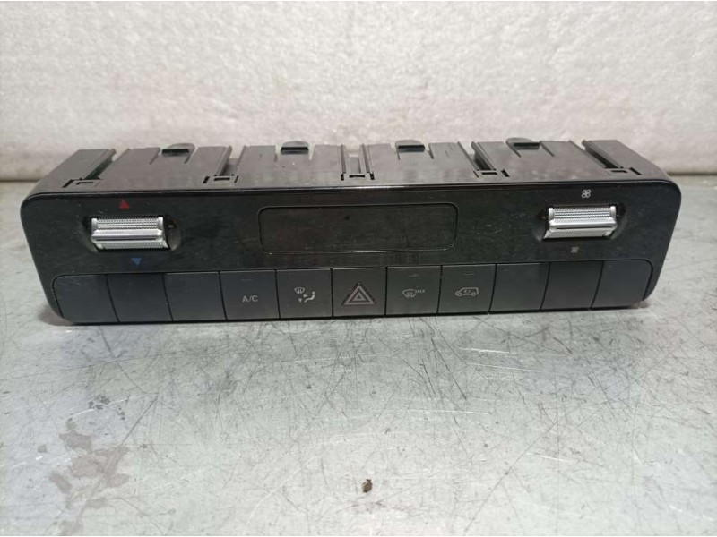 Recambio de mando calefaccion / aire acondicionado para mercedes-benz sprinter iii furgón fwd 311/314 cdi fwd l2 (910.633) refer