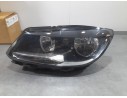 Recambio de faro izquierdo para volkswagen touran (1t3) 1.6 tdi referencia OEM IAM 030126820300  