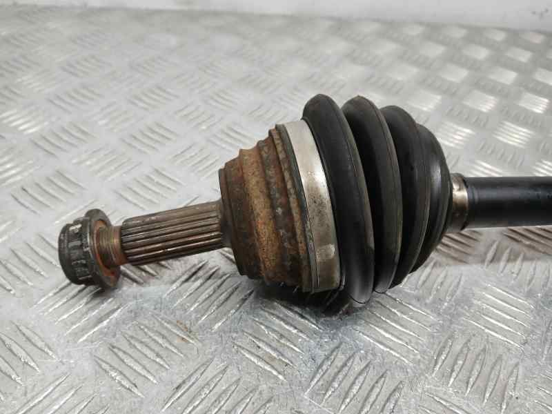 Recambio de transmision delantera izquierda para seat arosa (6h1) star referencia OEM IAM 6N0407271H  