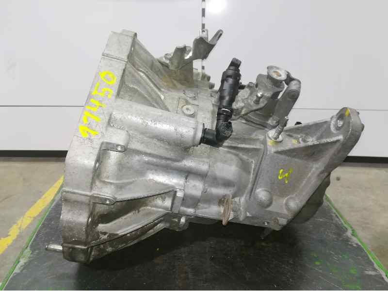 Recambio de caja cambios para suzuki sx4 rw (ey) gl referencia OEM IAM 79J2 7L0393779J21736 5VELOCIDADES