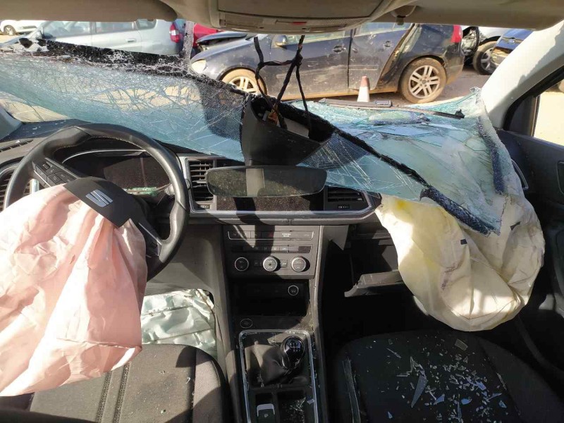 seat ateca (kh7) del año 2020