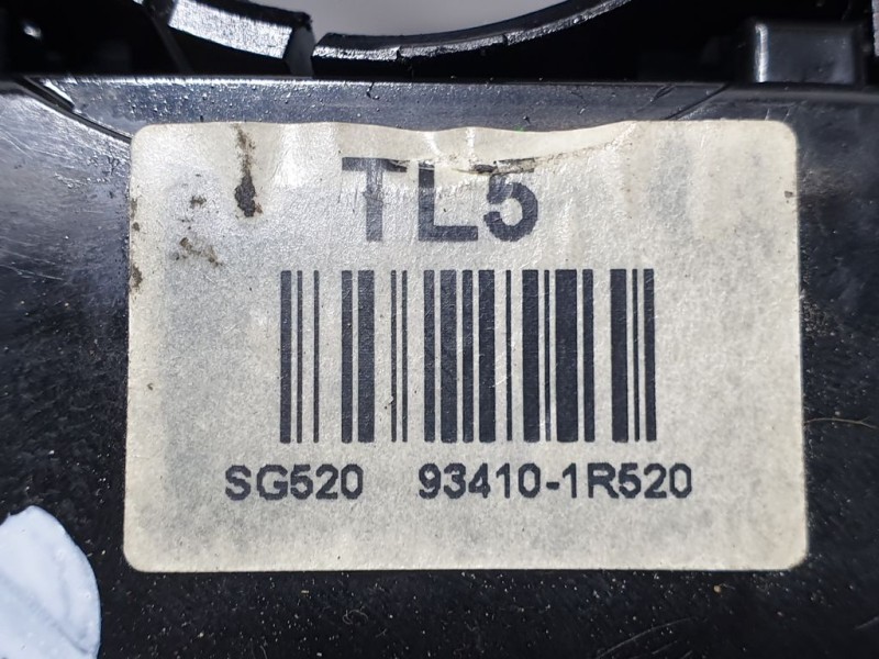 Recambio de mando luces para kia picanto concept referencia OEM IAM 934101R520  