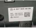 Recambio de mando calefaccion / aire acondicionado para mercedes-benz sprinter iii furgón fwd 311/314 cdi fwd l2 (910.633) refer