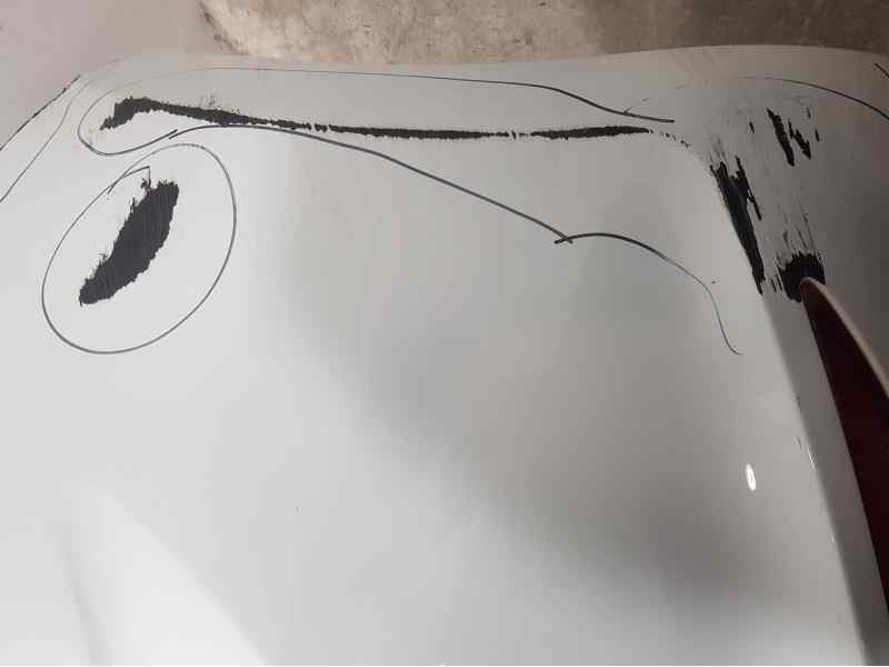 Recambio de paragolpes trasero para volkswagen golf vii lim. (5g1) advance bluemotion referencia OEM IAM 5G6807417AP  TOCADO