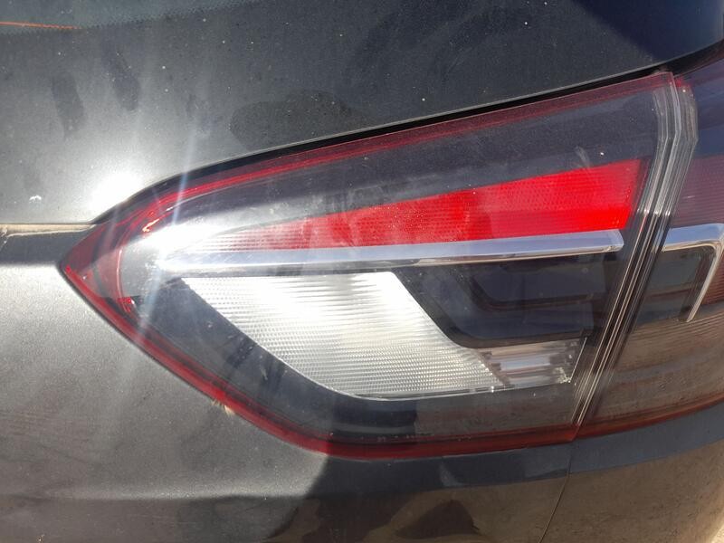 Recambio de piloto trasero derecho interior para opel crossland x / crossland (p17, p2qo) 1.5 turbo d (75) referencia OEM IAM 39