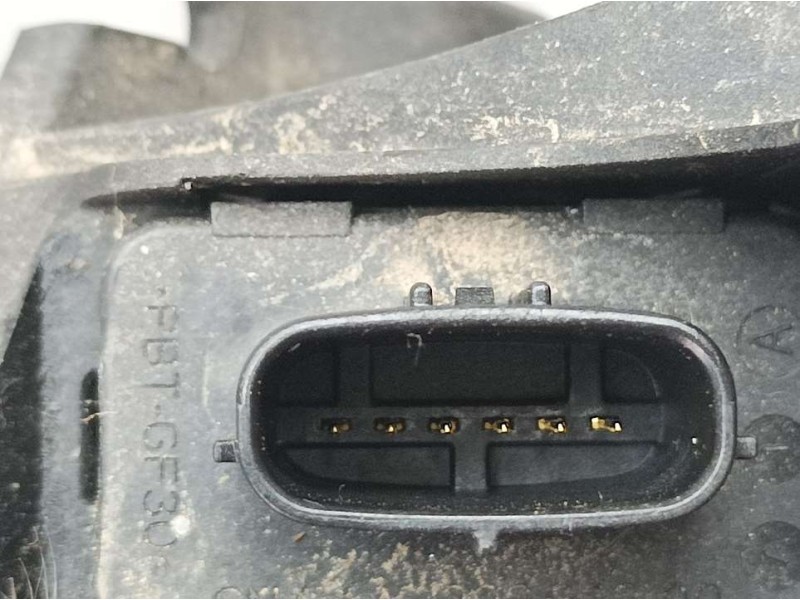 Recambio de potenciometro pedal para mazda cx-30 basis 2wd referencia OEM IAM BKCA41600A 6PV31243711 