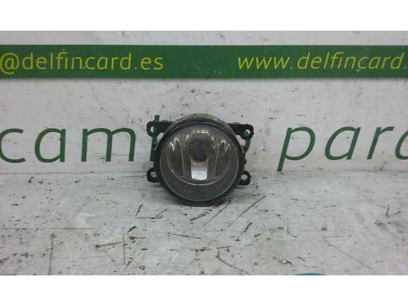 Recambio de faro antiniebla derecho para ford fiesta (cbk) ambiente referencia OEM IAM   