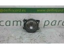 Recambio de faro antiniebla derecho para ford fiesta (cbk) ambiente referencia OEM IAM   