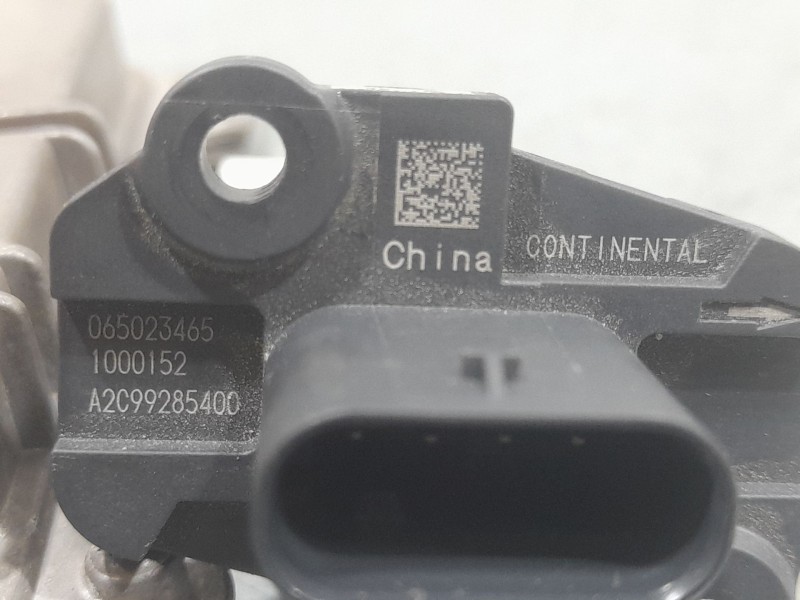 Recambio de caudalimetro para mg zs suv (azs1) 1.0 t-gdi referencia OEM IAM A2C99285400 0650236465 CONTINENTAL