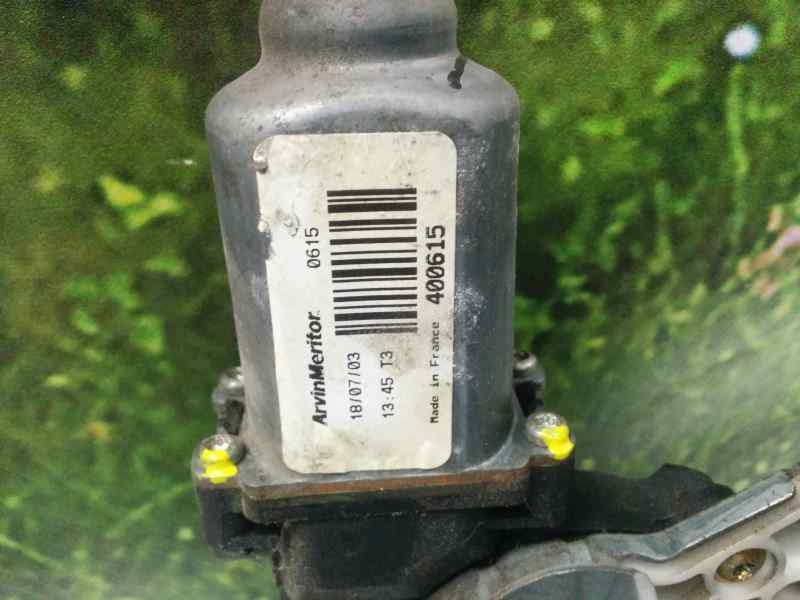 Recambio de elevalunas trasero izquierdo para renault espace iv (jk0) grand espace expression referencia OEM IAM  2 PÌNS ELECTRI