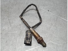 Recambio de sonda lambda para renault megane ii berlina 3p authentique referencia OEM IAM 7700107433 0258006046 BOSCH