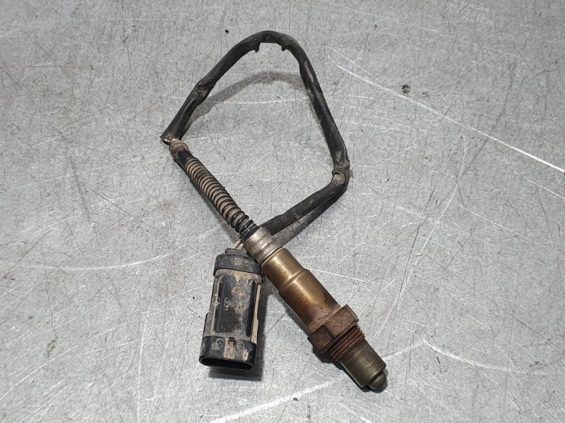 Recambio de sonda lambda para renault megane ii berlina 3p authentique referencia OEM IAM 7700107433 0258006046 BOSCH