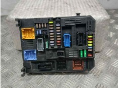Recambio de caja reles / fusibles para citroën jumpy furgon control m referencia OEM IAM 9830790580 3192046864 