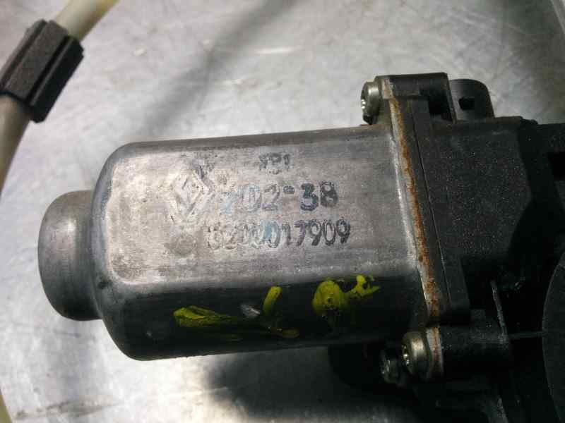 Recambio de elevalunas trasero izquierdo para renault espace iv (jk0) grand espace expression referencia OEM IAM  2 PÌNS ELECTRI