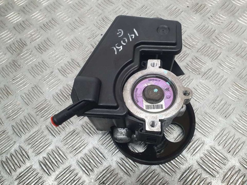 Recambio de bomba direccion para peugeot 206 berlina xr referencia OEM IAM 9631411580 26064217 