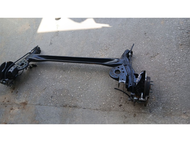 Recambio de puente trasero para kia stonic (yb) 1.2 cvvt referencia OEM IAM 55100H8510 DISCO C/ABS Y 4 TORNILLOS 