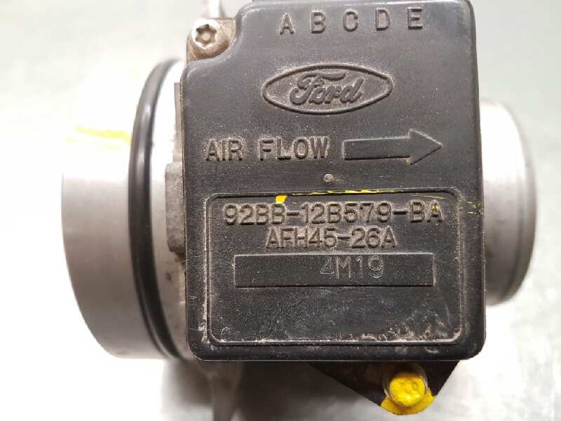 Recambio de caudalimetro para ford escort berlina/turnier flair berlina referencia OEM IAM 92BB12B579BA AFH4526A 