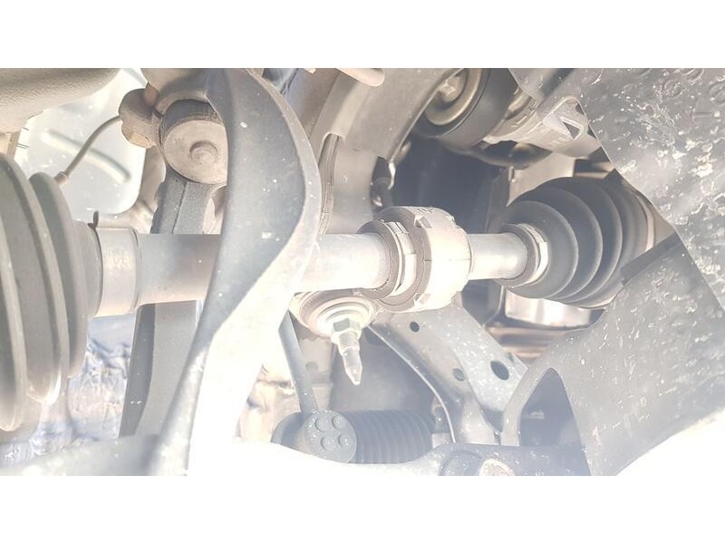 Recambio de transmision delantera derecha para mazda 6 sedán (gh) 1.8 mzr referencia OEM IAM GD752550XC  