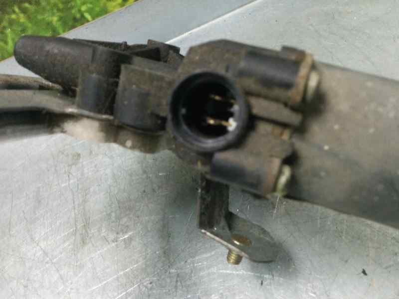 Recambio de elevalunas trasero izquierdo para renault espace iv (jk0) grand espace expression referencia OEM IAM  2 PÌNS ELECTRI