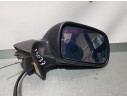 Recambio de retrovisor derecho para peugeot 407 sr confort referencia OEM IAM   ELÉCTRICO 8 CABLES , ROZADO