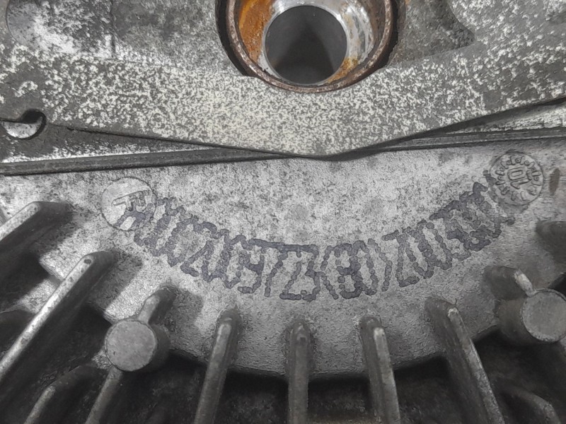 Recambio de ventilador viscoso motor para mercedes-benz vito / mixto furgoneta (w639) 110 cdi (639.601, 639.603, 639.605) refere