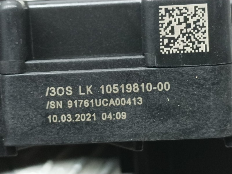 Recambio de mando luces y limpia para bmw serie 2 gran coupe (f44) 220d aventage 4p referencia OEM IAM 5A0FB8801 1051981000 
