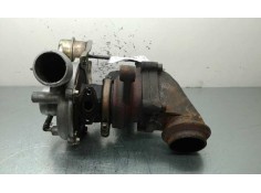 Recambio de turbocompresor para peugeot 307 (s1) 2.0 hdi cat referencia OEM IAM VVP10501 9645247080 IHI