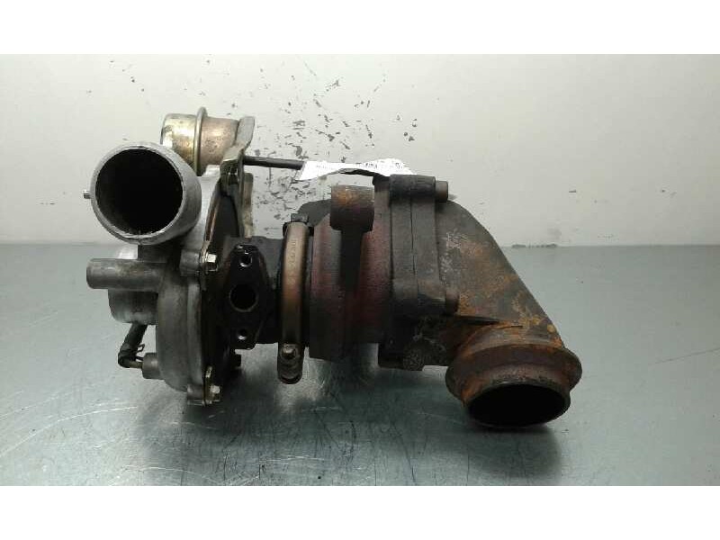 Recambio de turbocompresor para peugeot 307 (s1) 2.0 hdi cat referencia OEM IAM VVP10501 9645247080 IHI