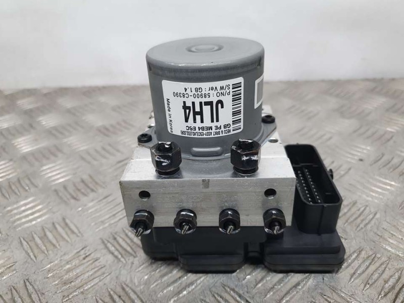 Recambio de abs para hyundai i20 active tecno active bluedrive referencia OEM IAM C858924650 58920C8390 MOBIS