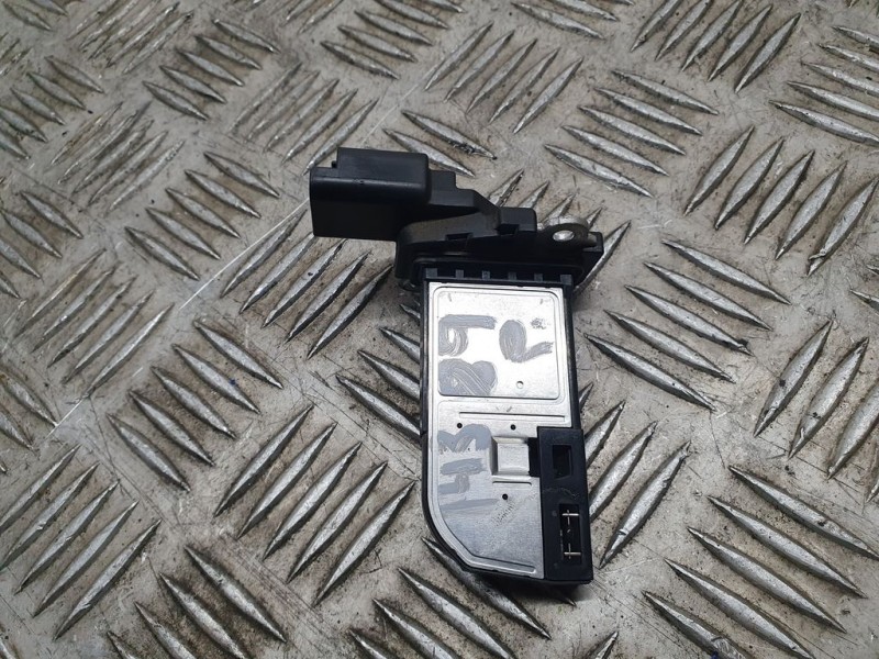 Recambio de caudalimetro para citroën c-elysée shine referencia OEM IAM 9677093080 AFH50M27 HITACHI