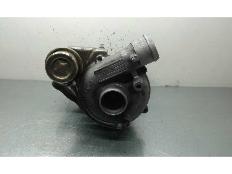 Recambio de turbocompresor para peugeot 307 (s1) 2.0 hdi cat referencia OEM IAM VVP10501 9645247080 IHI