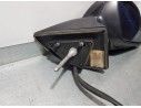 Recambio de retrovisor derecho para peugeot 407 sr confort referencia OEM IAM   ELÉCTRICO 8 CABLES , ROZADO