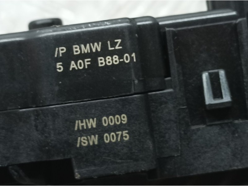 Recambio de mando luces y limpia para bmw serie 2 gran coupe (f44) 220d aventage 4p referencia OEM IAM 5A0FB8801 1051981000 