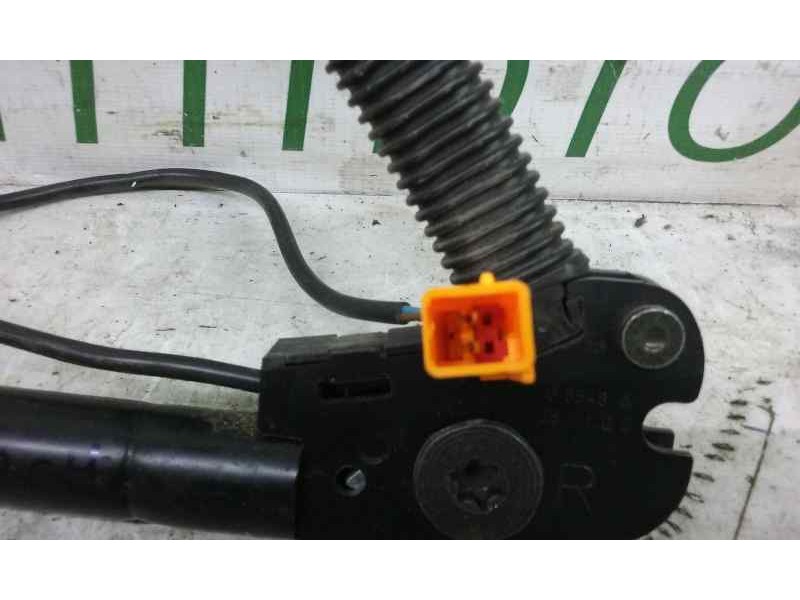 Recambio de pretensor airbag derecho para ford fiesta (cbk) ambiente referencia OEM IAM 2S6AA61208AC  