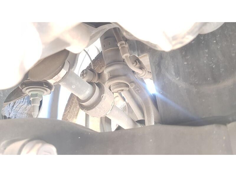 Recambio de transmision delantera izquierda para mazda 6 sedán (gh) 1.8 mzr referencia OEM IAM GD752560XC  