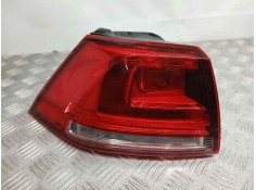 Recambio de piloto trasero izquierdo para volkswagen golf vii lim. (5g1) advance bluemotion referencia OEM IAM 5G0945095M  EXTER