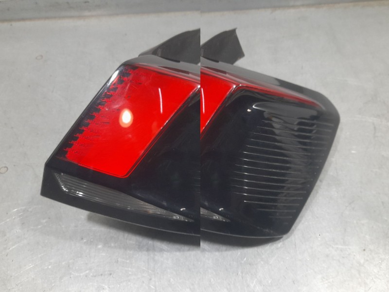 Recambio de piloto trasero derecho para peugeot 3008 active referencia OEM IAM 9810477080 81550201 EXTERIOR