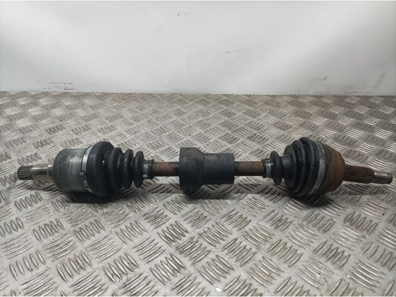 Recambio de transmision delantera izquierda para ford escort berlina/turnier cl berlina referencia OEM IAM   SIN REFERENCIA