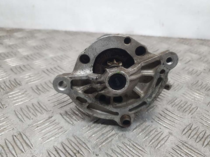Recambio de motor arranque para peugeot 206 berlina xr referencia OEM IAM D6RA572 VALEO 