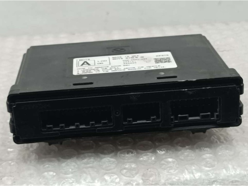 Recambio de modulo electronico para mazda cx-30 basis 2wd referencia OEM IAM BDTS6750G GGMZ001X03 LADO IZQ