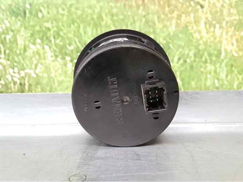 Recambio de mando climatizador para renault espace iv (jk0) grand espace expression referencia OEM IAM 8200028449A 09380419F DEL