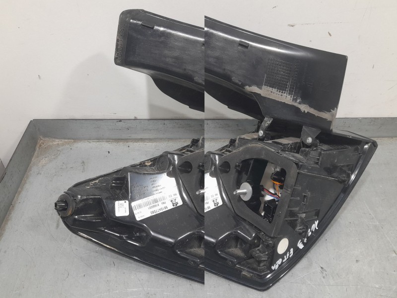 Recambio de piloto trasero derecho para peugeot 3008 active referencia OEM IAM 9810477080 81550201 EXTERIOR