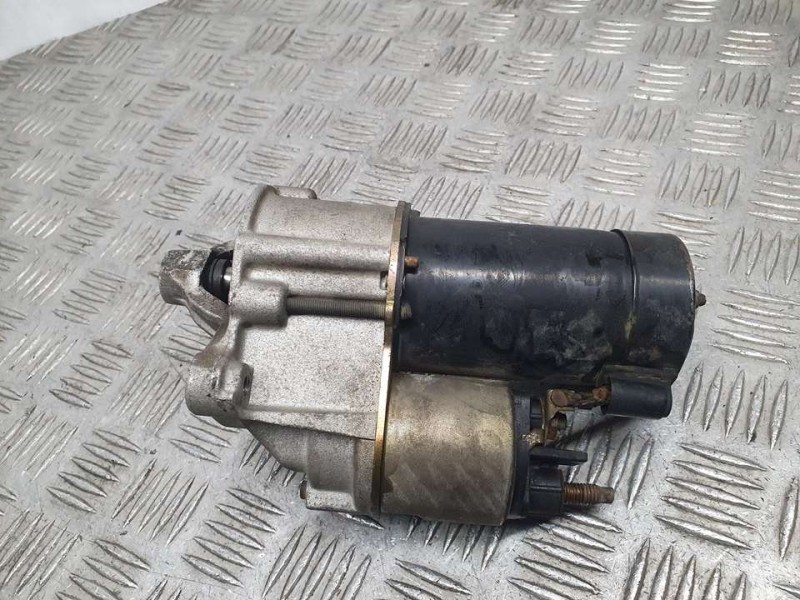 Recambio de motor arranque para peugeot 206 berlina xr referencia OEM IAM D6RA572 VALEO 