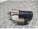 Recambio de motor arranque para peugeot 206 berlina xr referencia OEM IAM D6RA572 VALEO 