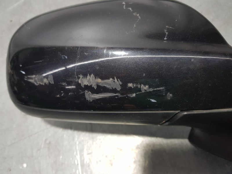 Recambio de retrovisor derecho para peugeot 407 sr confort referencia OEM IAM   ELÉCTRICO 8 CABLES , ROZADO