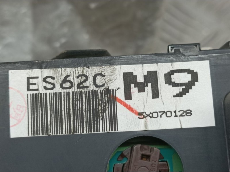 Recambio de cuadro instrumentos para nissan x-trail (t30) comfort referencia OEM IAM ES62CM9 5X070128 